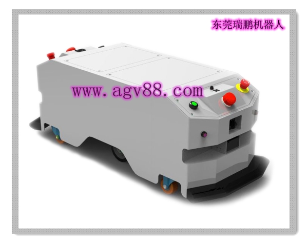 双向背负型AGV（发明专利型产品）