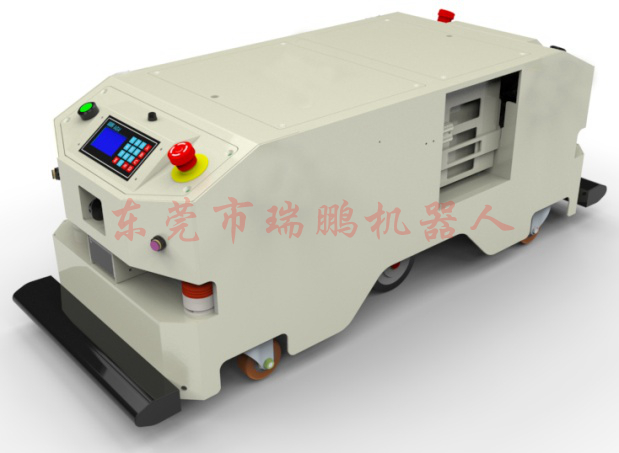 单驱动双向背负型AGV(RP-BF-H440DQS-TSA1)