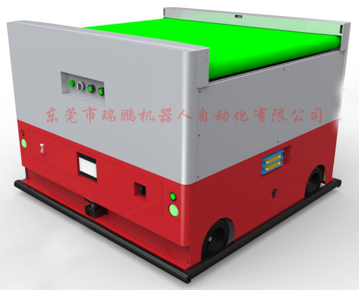 全向轮背负型AGV(RP-BF-H425MQ-WBC1)