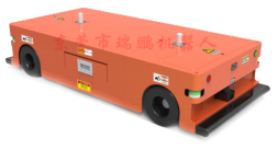 全向轮潜伏牵引型AGV，RP-QF-H290MQ-WBC1